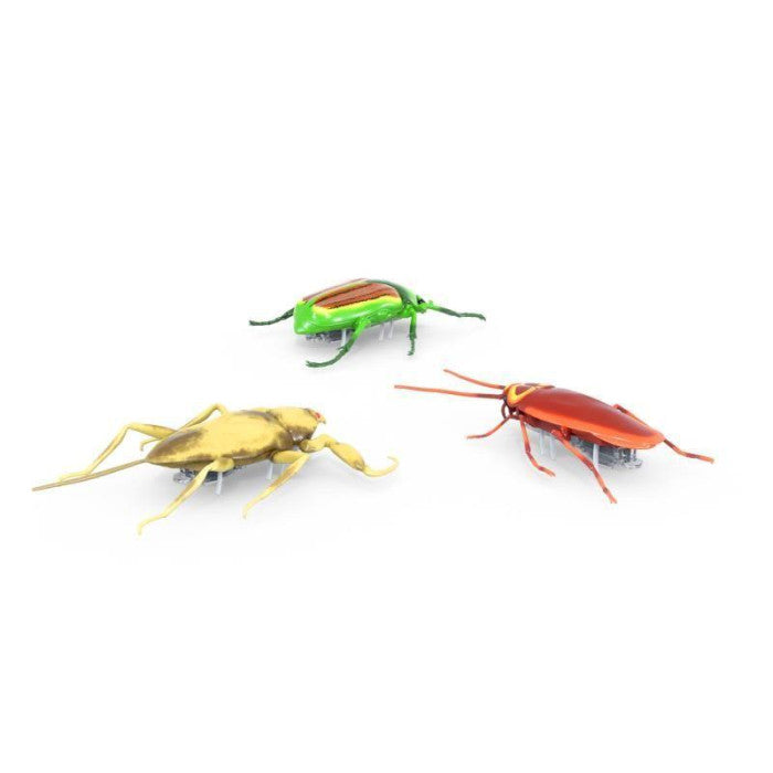 HEX BUG REAL BUGS 3 PACK