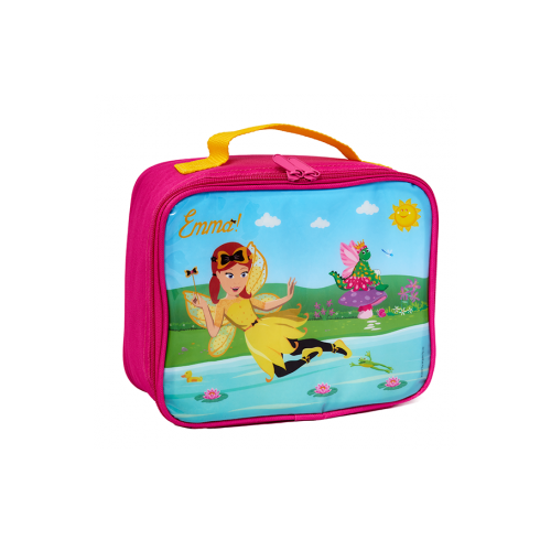 THE WIGGLES EMMA & DOROTHY LUNCH BAG