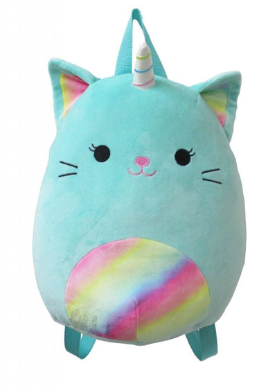 SQUISHMALLOWS 12 INCH BACKPACK ASSORTED