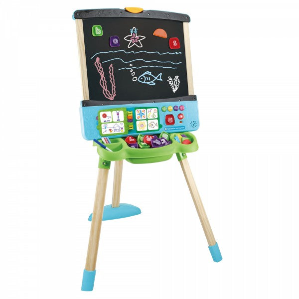 LEAP FROG CREATE AND LEARN EASEL