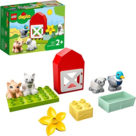 LEGO 10949 DUPLO -  FARM ANIMAL CARE