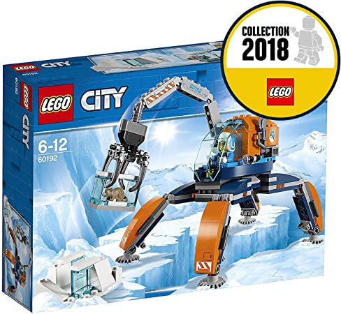 LEGO 60192 ARCTIC ICE CRAWLER