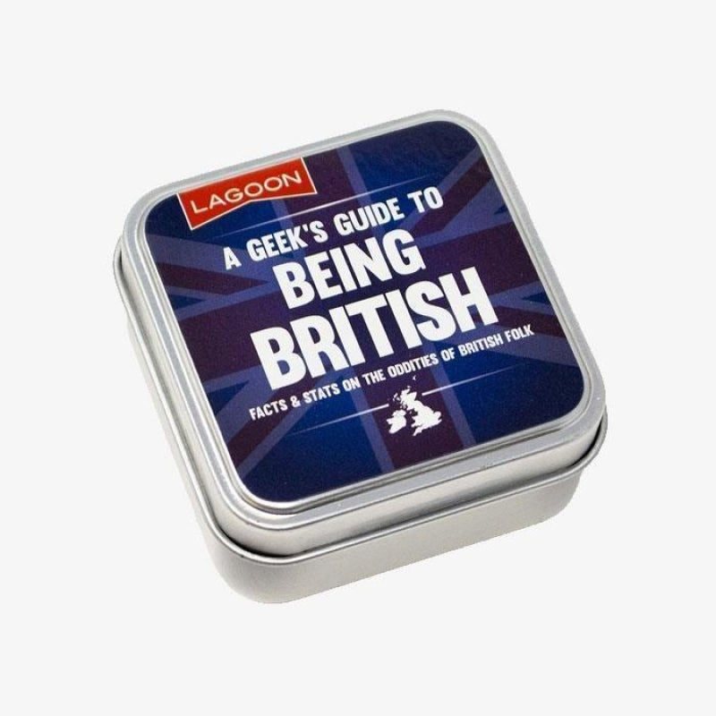 A GEEKS GUIDE TO BEING BRITISH