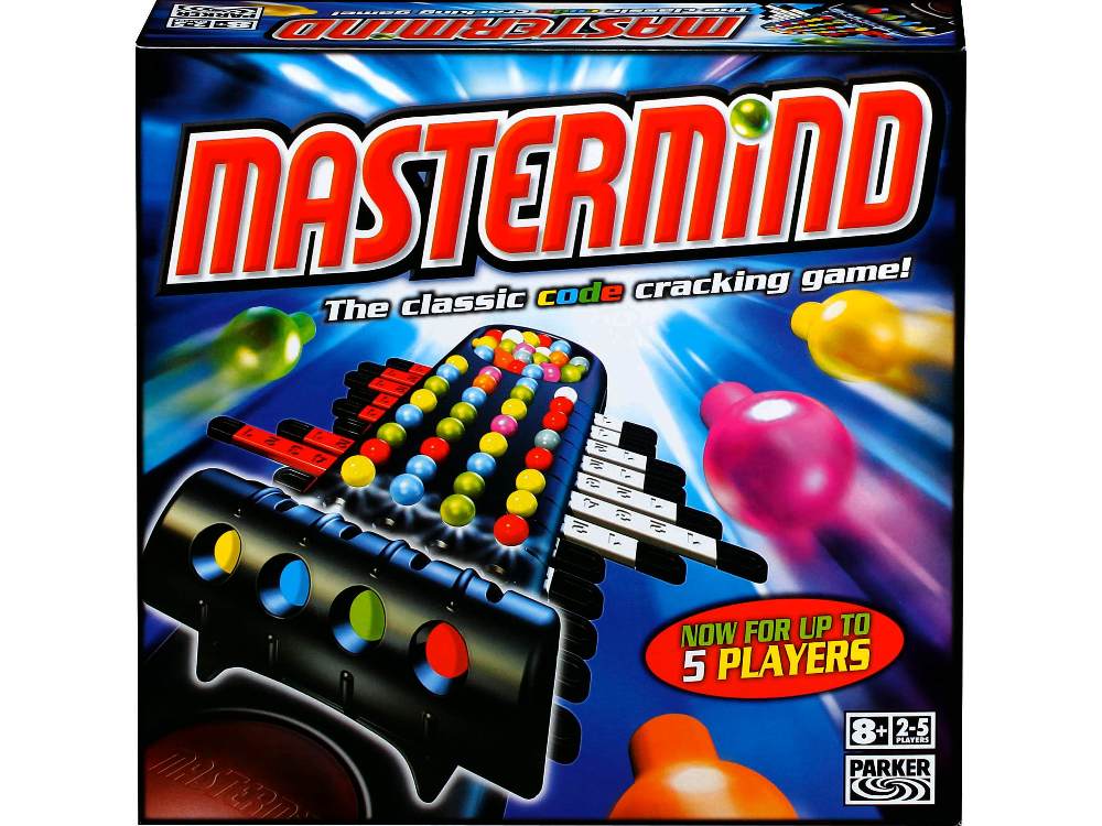 MASTERMIND | HASBRO GAMES | Toyworld Frankston
