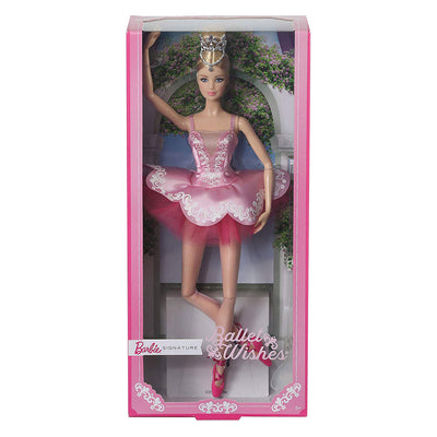 BARBIE COLLECTOR BALLET WISHES