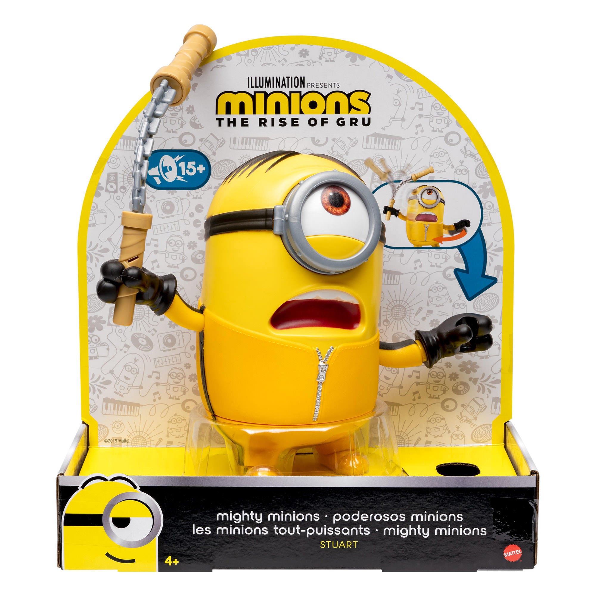 MINIONS MIGHTY MINIONS ASSORTED