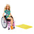 BARBIE IN WHEELCHAIR DOLL AND ACCESSORIES