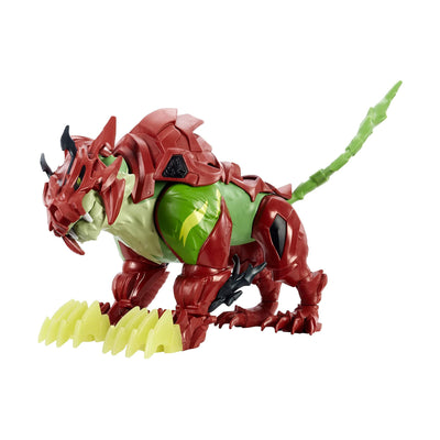 MASTERS OF THE UNIVERSE ANIMATED BATTLE CAT