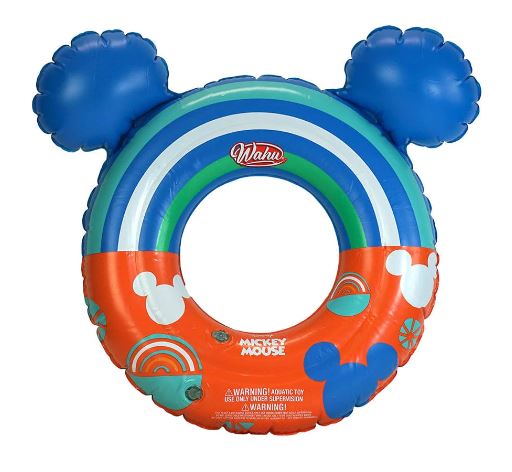 MICKEY MOUSE SWIM RING