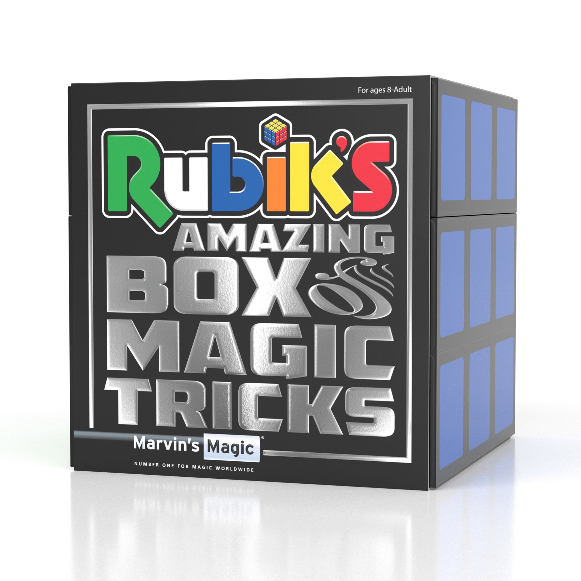 RUBIKS MAGIC TRICKS
