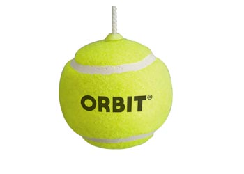 ORBIT TENNIS BALL ASSEMBLY - Toyworld Frankston