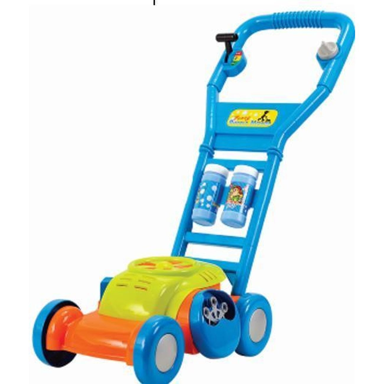 PLAYGO BUBBLE LAWN MOWER BATTERY OPERATED