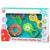 PLAYGO FIRST DISCOVERY RATTLE SET