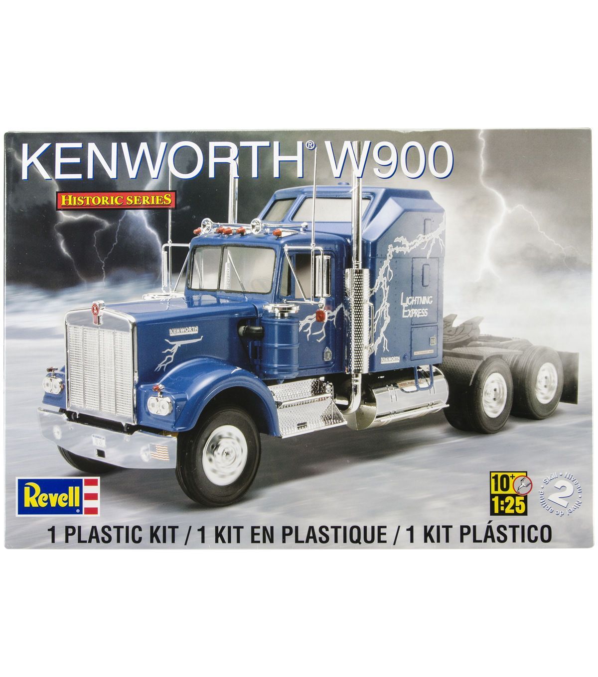 REVELL 1:25 KENWORTH W900 | REVELL | Toyworld Frankston