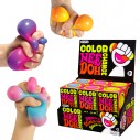 SCHYLLING - COLOUR CHANGING NEE-DOH STRESS BALL