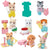 SYLVANIAN FAMILIES BABY PARTY SERIES ASSORTMENT