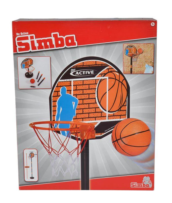 SIMBA BE ACTIVE JNR BASKETBALL SYSTEM