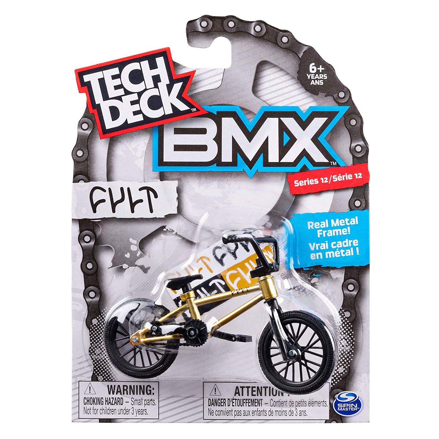 TECH DECK BMX SINGLE PACK ASST | TECH DECK | Toyworld Frankston