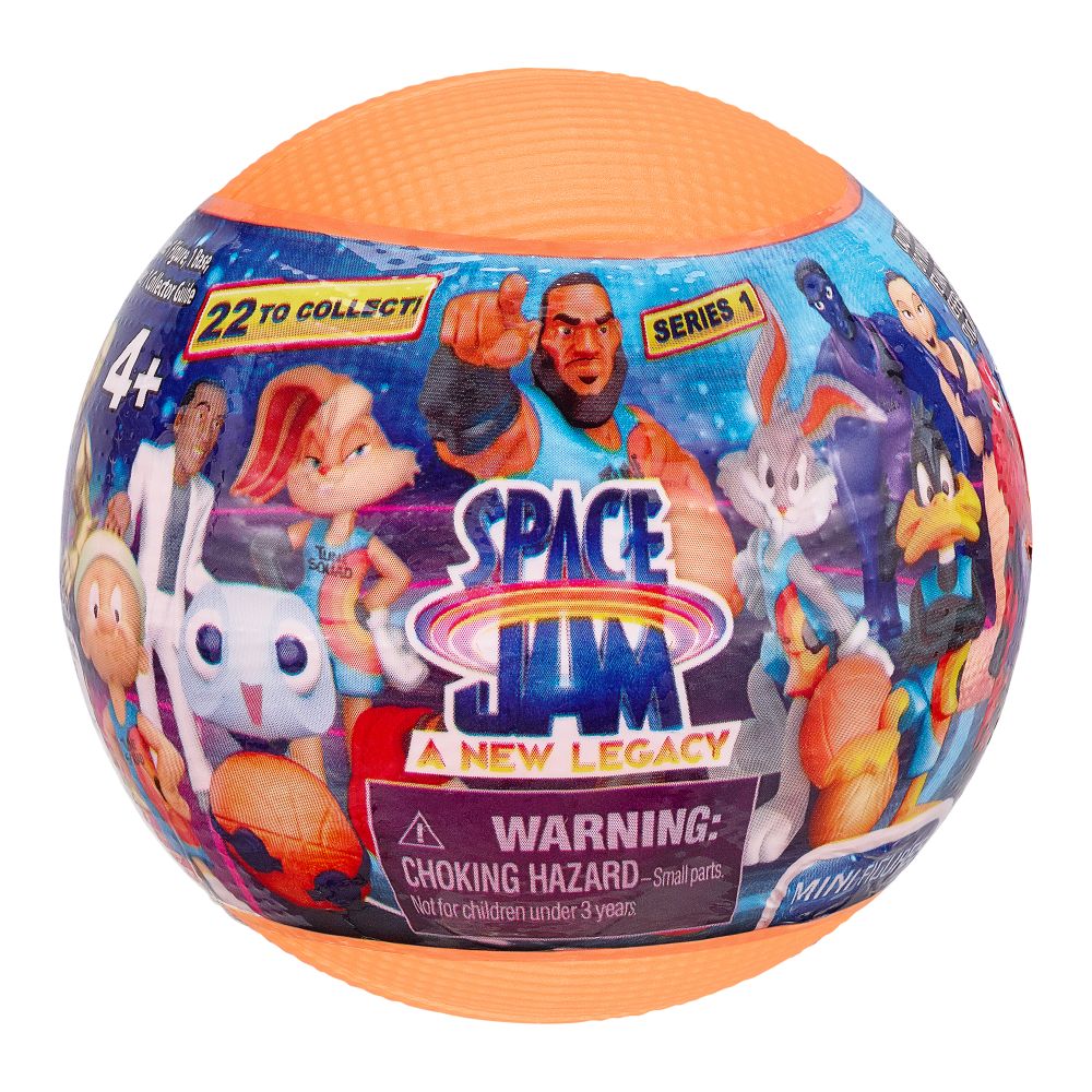 SPACE JAM : A NEW LEGACY FIGURES ASSORTED