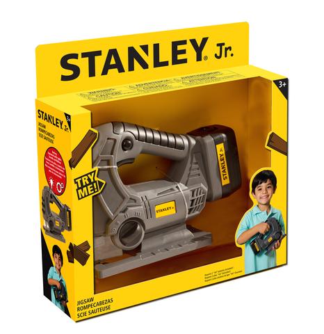 STANLEY JR JIGSAW BATTERY OPERATED