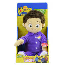 THE LITTLE WIGGLES LULLABY LACHY | WIGGLES | Toyworld Frankston
