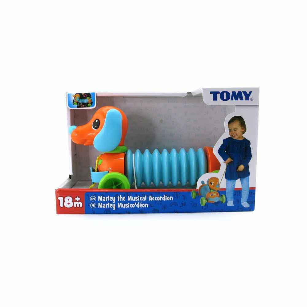 TOMY MARLEY THE MUSICAL ACCORDIAN