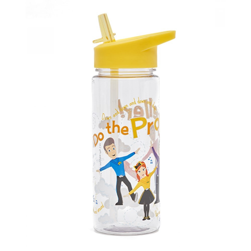 THE WIGGLES DO THE PROPELLER DRINK BOTTLE