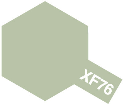 TAMIYA XF-76 GRAY GREEN