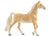SCHLEICH - HORSE AMERICAN SADDLEBRED MARE | SCHLEICH | Toyworld Frankston