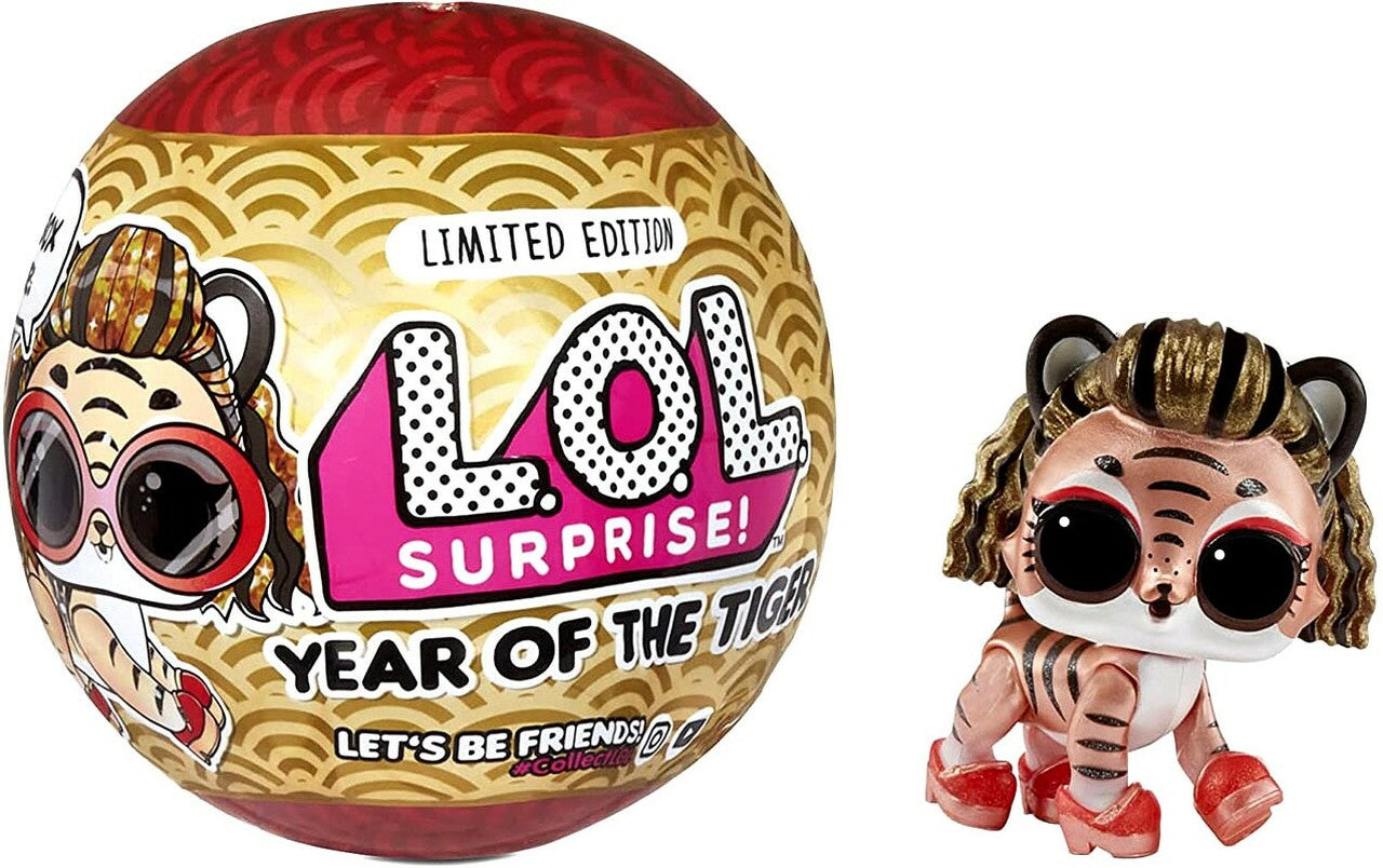 L.O.L SURPRISE YEAR OF THE TIGER