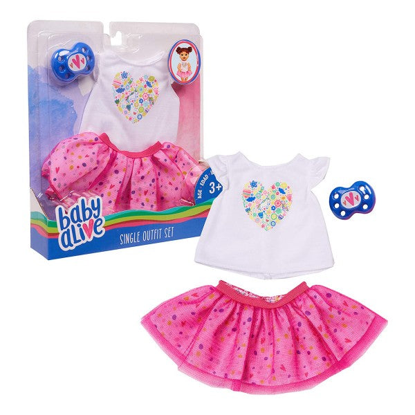 BABY ALIVE - SINGLE OUTFIT SET