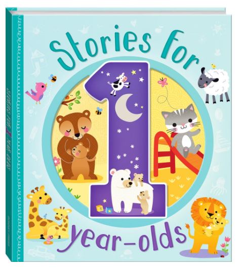 STORIES FOR ONE-YEAR-OLDS