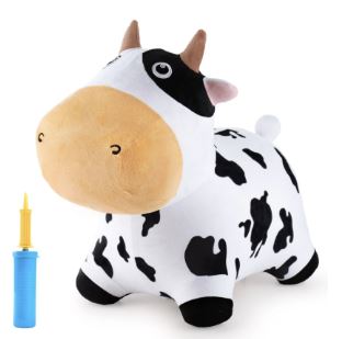 BOUNCY PALS - COW