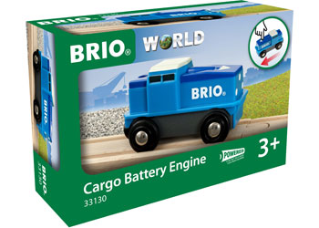 BRIO - CARGO BATTERY ENGINE