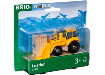 BRIO Vehicle Loader 2 pieces