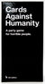 CARDS AGAINST HUMANITY GAME ADULT R18+ - Toyworld Frankston