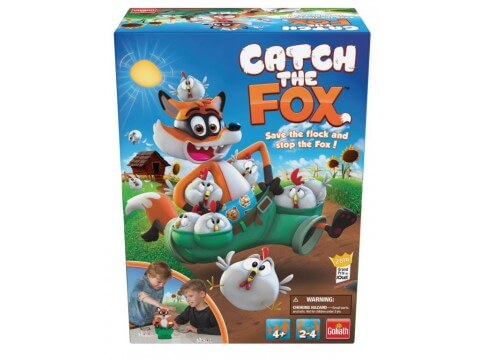 CATCH THE FOX | Toyworld Frankston | Toyworld Frankston