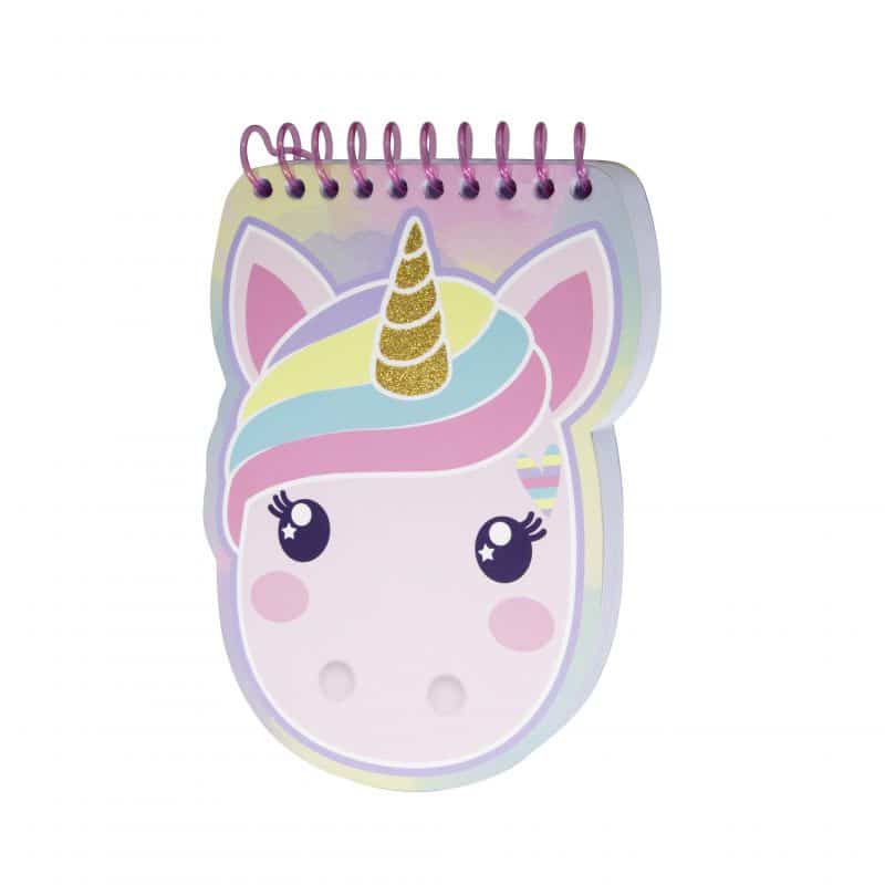 CANDY CLOUD NOTEPAD GIGGLEPOT