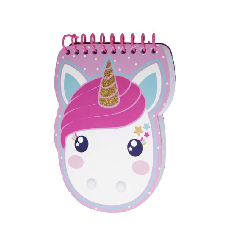 CANDY CLOUD NOTEPAD STARDUST