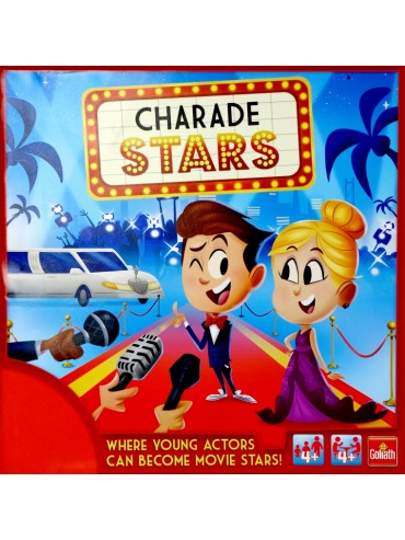CHARADE STARS | Toyworld Frankston | Toyworld Frankston