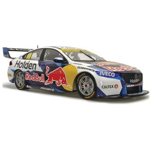 1:18 2020 JAMIE WHINCUP RED BULL HOLDEN RACING TEAM HOLDEN ZB COMMODORE