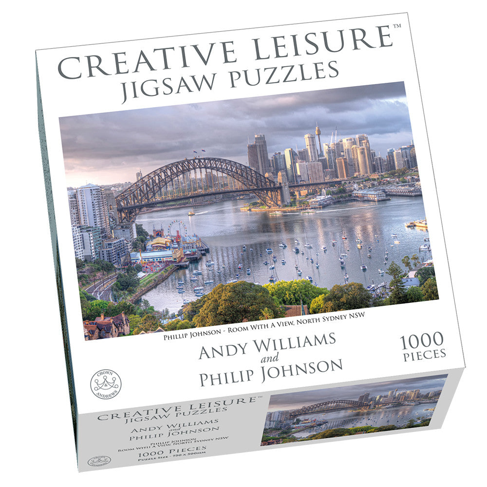 CREATIVE LEISURE - ROOM WITH A VIEW NORTH SYDNEY NSW