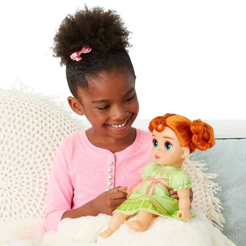 FROZEN 2 YOUNG ANNA DOLL