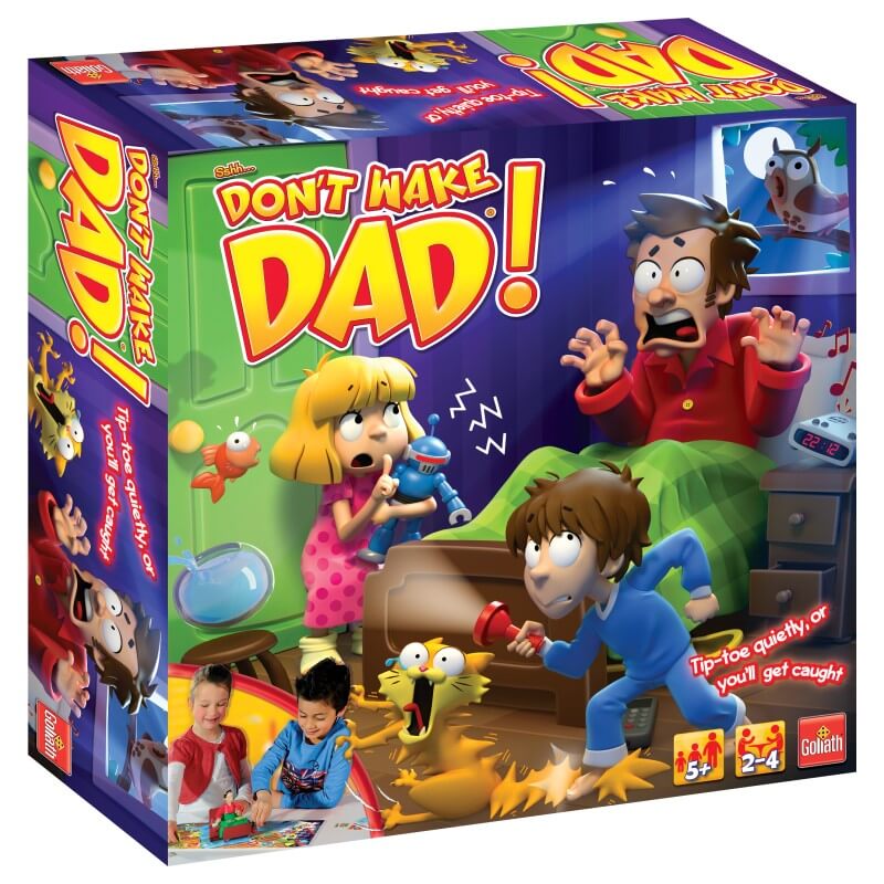 DONT WAKE DAD GAME | Toyworld Frankston | Toyworld Frankston