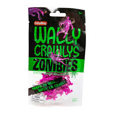 SCHYLLING - WALLY CRAWLY ZOMBIES