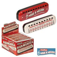 SCHYLLING - LEARN TO PLAY HARMONICA
