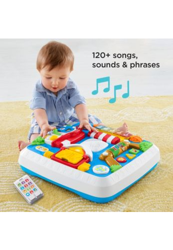 FISHER PRICE SMART STAGES TABLE