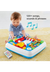 FISHER PRICE SMART STAGES TABLE