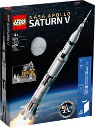 LEGO 92176 LEGO NASA APOLLO SATURN V V29