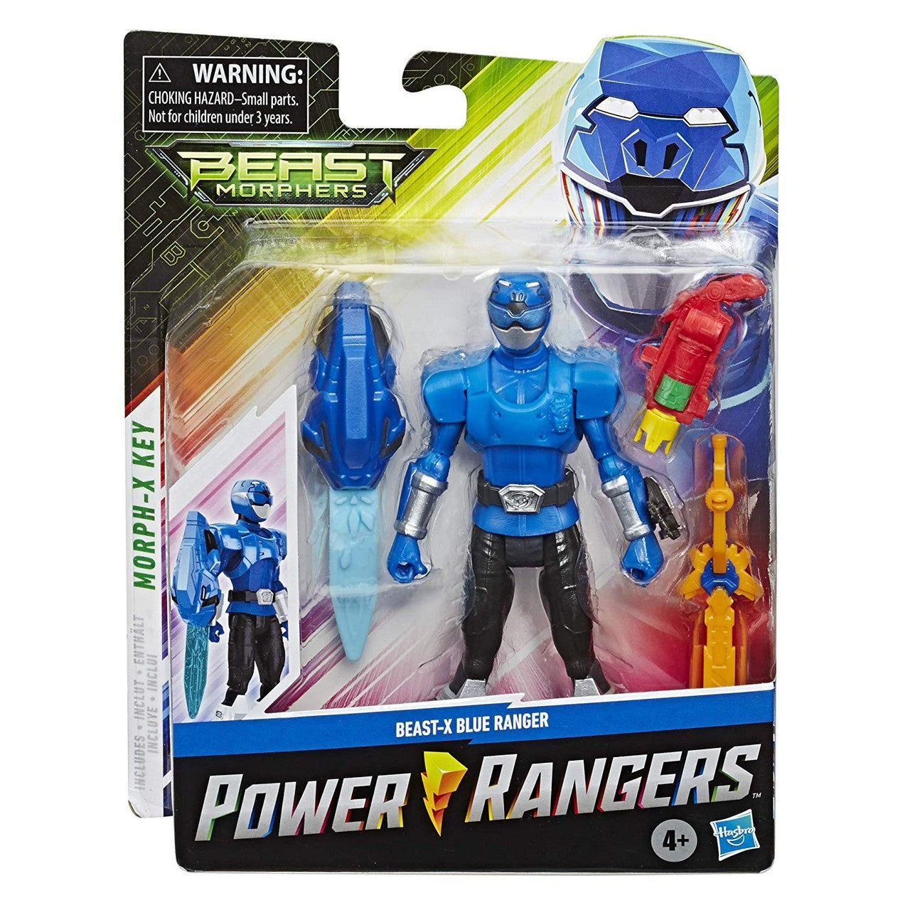 POWER RANGERS BLUE RANGER BEAST X MODE | Toyworld Frankston | Toyworld Frankston